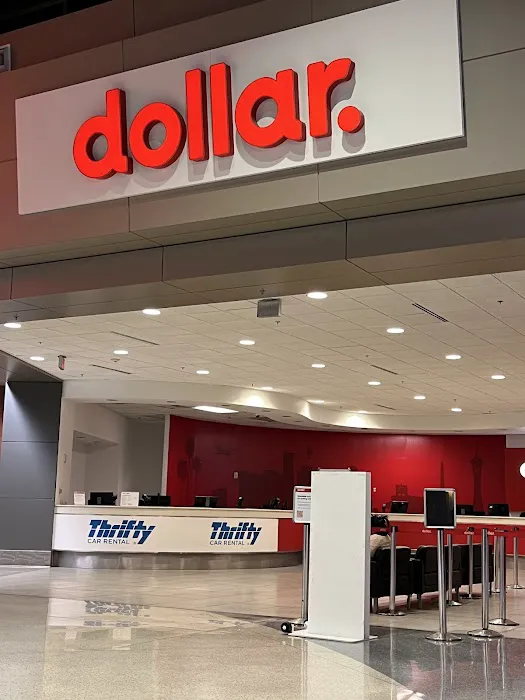 Thrifty Car Rental Picture 5