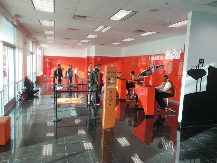 SIXT Rent a Car Las Vegas Int Airport Picture 6