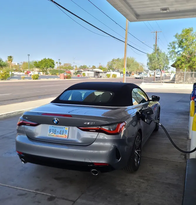SIXT Rent a Car Las Vegas Int Airport Picture 5