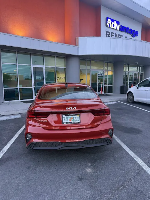 Advantage Rent A Car Picture 6