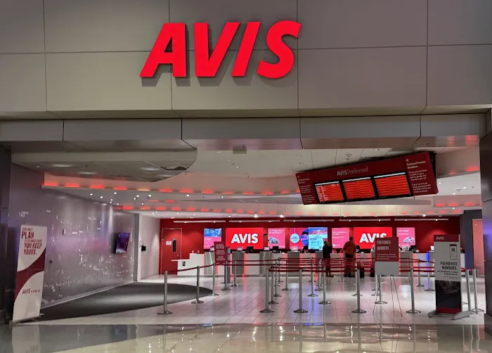 Avis Car Rental Picture 1