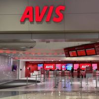 Avis Car Rental ico