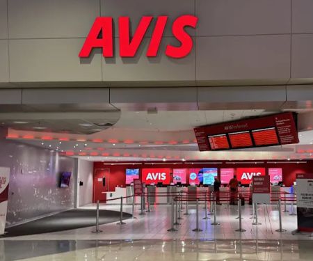 Avis Car Rental