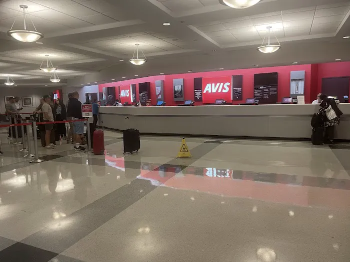 Avis Car Rental Picture 6