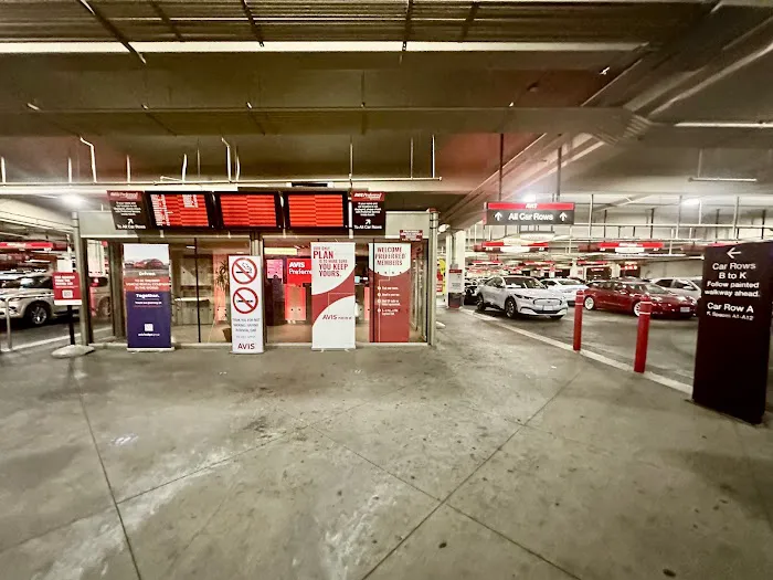 Avis Car Rental Picture 5