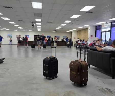 Easirent Car Rental Harry Reid Int. Airport (LAS)
