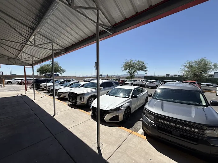 Easirent Car Rental Harry Reid Int. Airport (LAS) Picture 3
