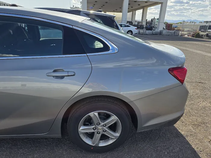 Easirent Car Rental Harry Reid Int. Airport (LAS) Picture 6