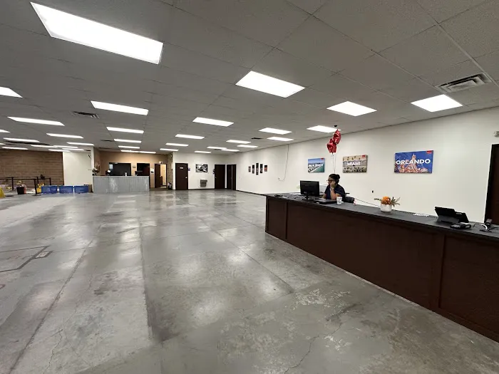 Easirent Car Rental Harry Reid Int. Airport (LAS) Picture 7