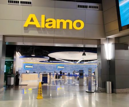 Alamo Rent A Car