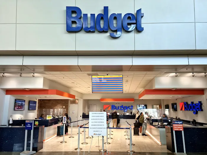 Budget Rent A Car Rental Offices Picture 2