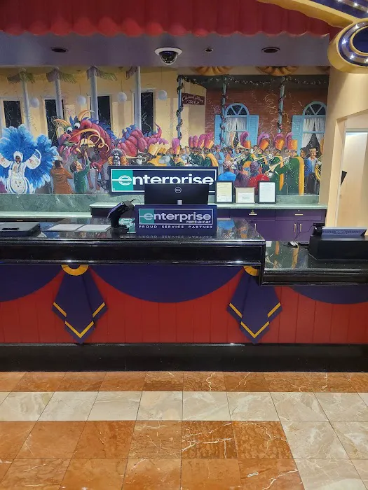 Enterprise Rent-A-Car Picture 1