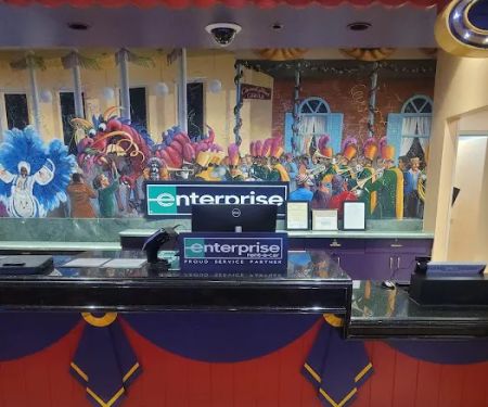 Enterprise Rent-A-Car