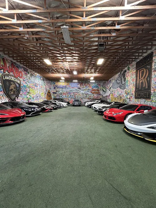 Dream Exotics Las Vegas Car Rentals Picture 3
