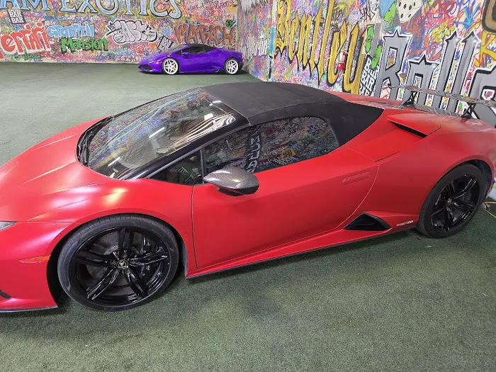 Dream Exotics Las Vegas Car Rentals Picture 2