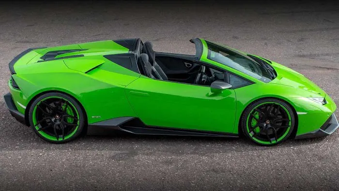 Dream Exotics Las Vegas Car Rentals Picture 1