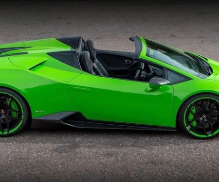 Dream Exotics Las Vegas Car Rentals
