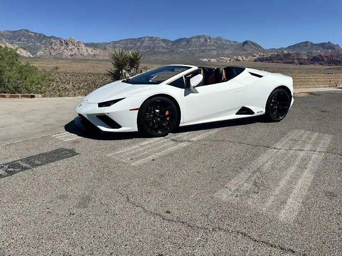 Dream Exotics Las Vegas Car Rentals Picture 5