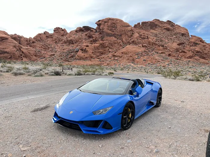 Dream Exotics Las Vegas Car Rentals Picture 6