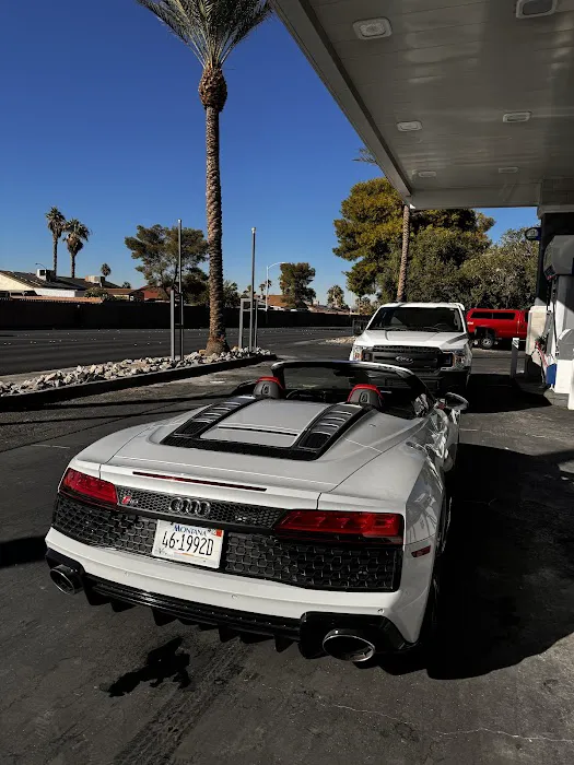 Dream Exotics Las Vegas Car Rentals Picture 9