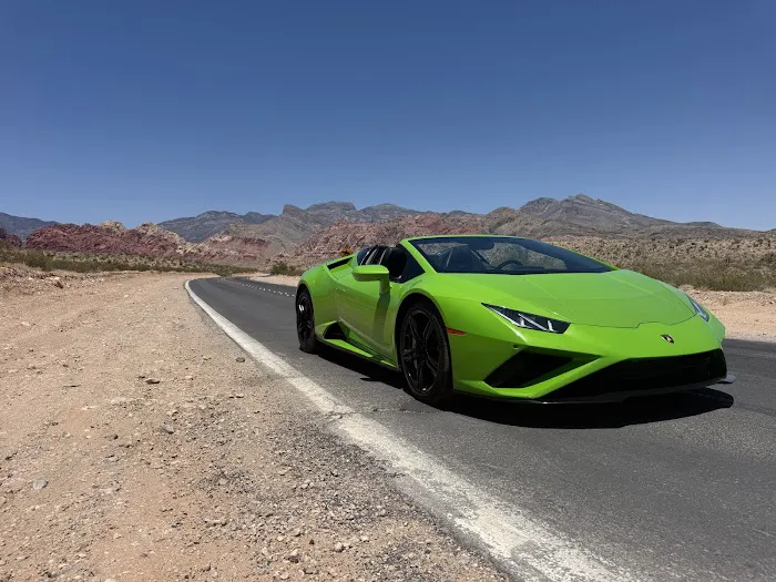 Dream Exotics Las Vegas Car Rentals Picture 4