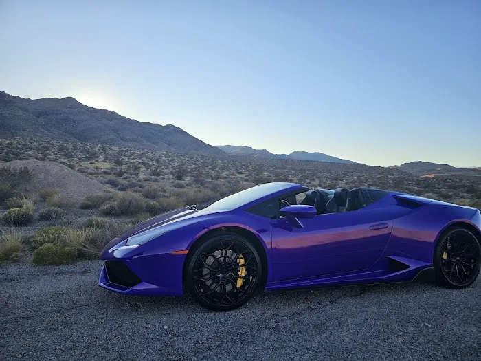 Dream Exotics Las Vegas Car Rentals Picture 8