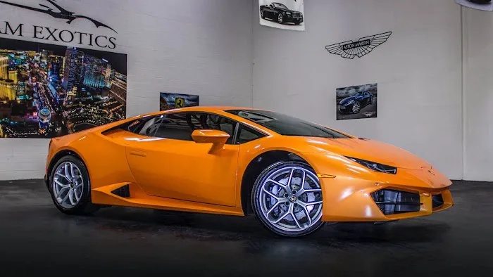Dream Exotics Las Vegas Car Rentals Picture 10