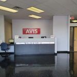 Avis Car Rental