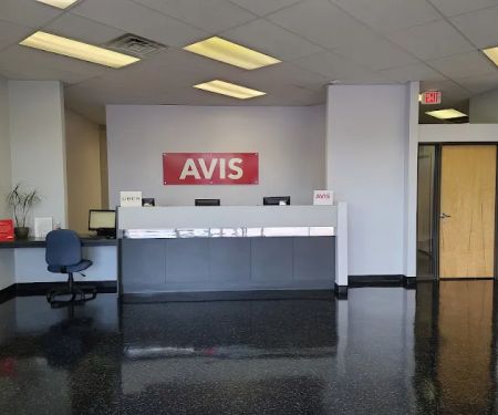 Avis Car Rental