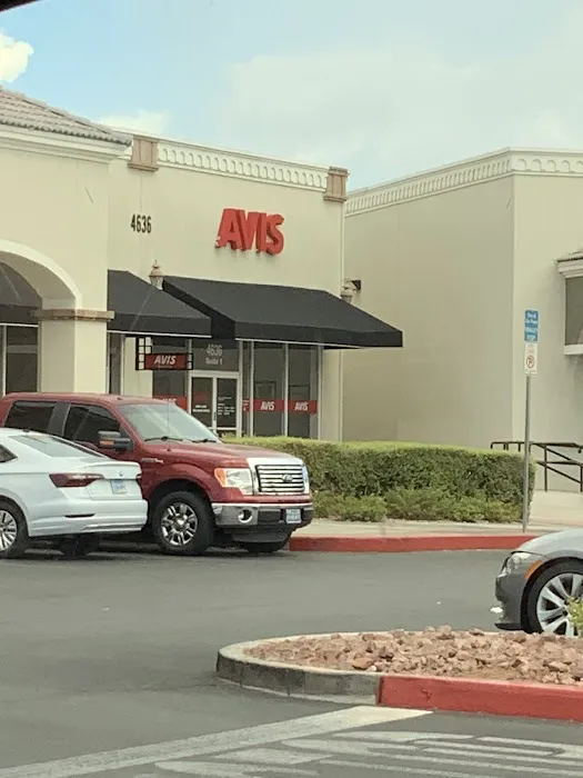 Avis Car Rental Picture 2