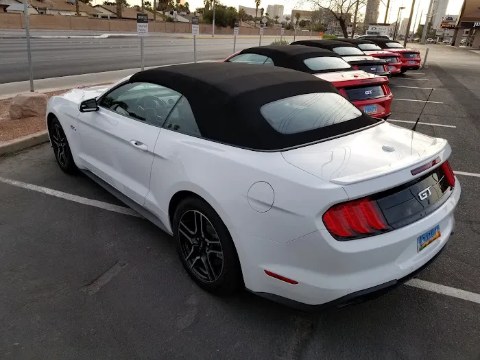 Exotic Car Collection by Enterprise Picture 5