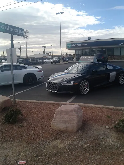 Exotic Car Collection by Enterprise Picture 6