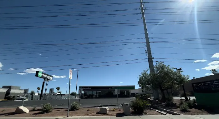 Enterprise Rent-A-Car Picture 1
