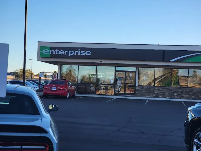 Enterprise Rent-A-Car Picture 4