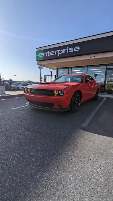 Enterprise Rent-A-Car Picture 7