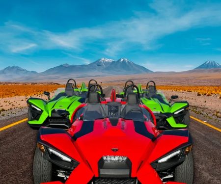 Premier VIP Rental LLC/ Sling Shot Rentals
