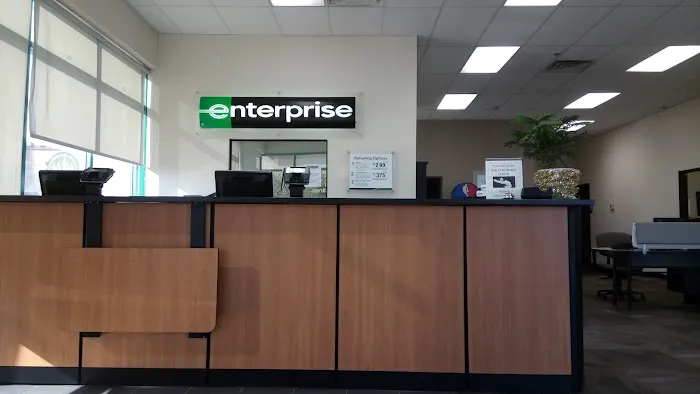 Enterprise Rent-A-Car Picture 8