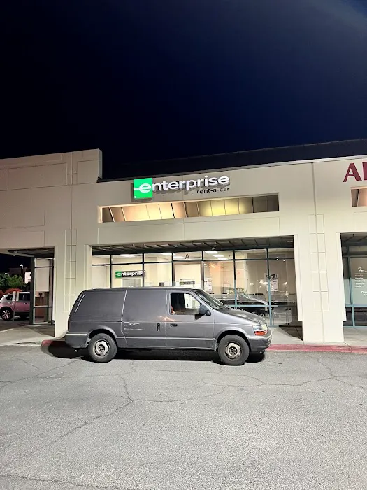 Enterprise Rent-A-Car Picture 1