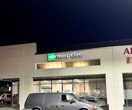 Enterprise Rent-A-Car