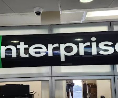 Enterprise Rent-A-Car
