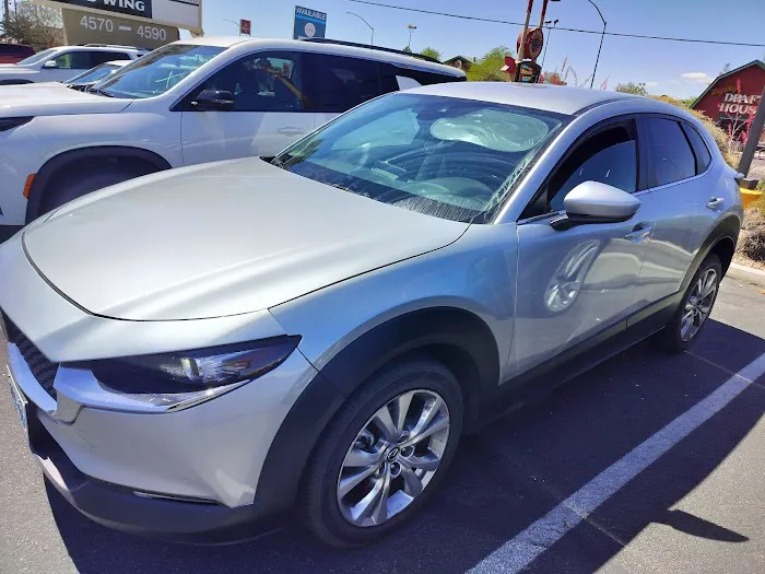 Hertz Car Rental - Las Vegas - W Sahara Avenue Picture 4