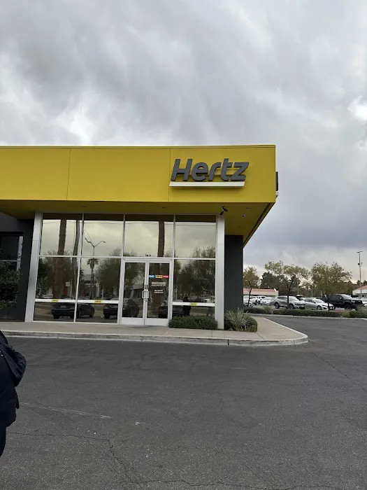Hertz Car Rental - Las Vegas - W Sahara Avenue Picture 2