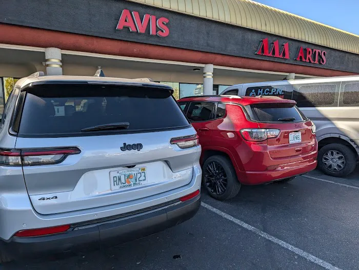 Avis Car Rental Picture 5