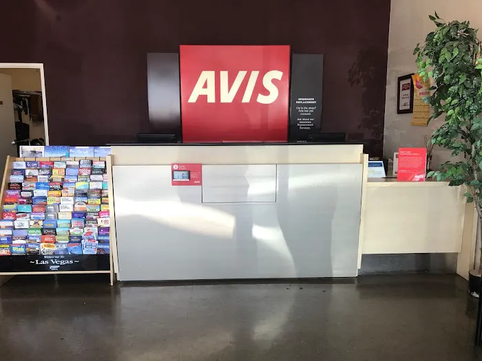 Avis Car Rental Picture 3
