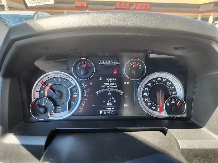 Avis Car Rental Picture 1
