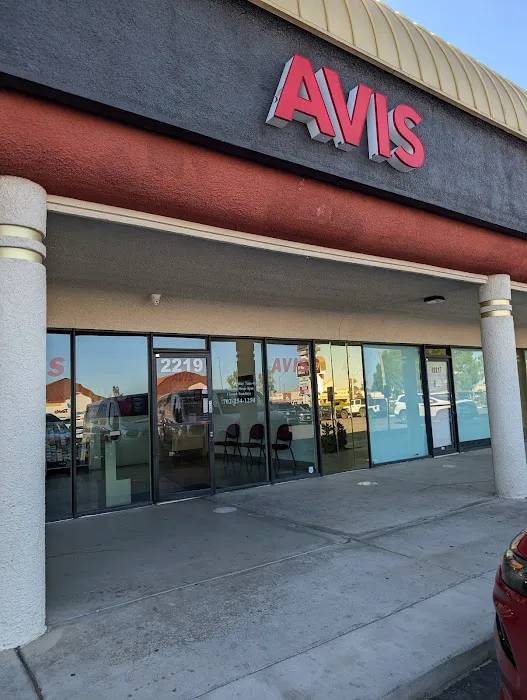 Avis Car Rental Picture 10