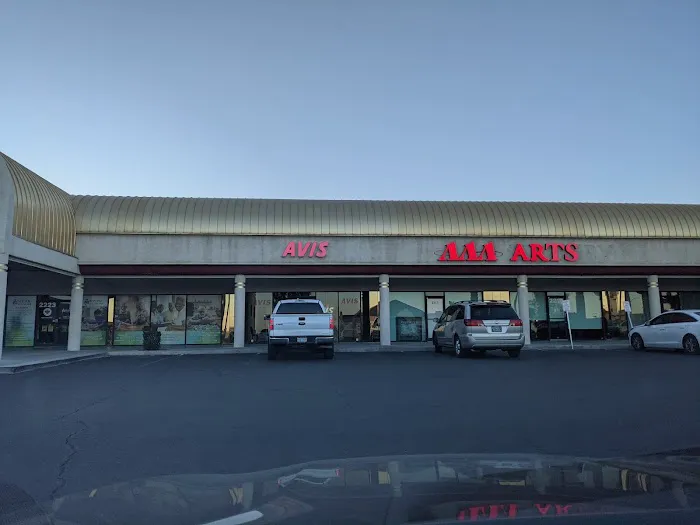 Avis Car Rental Picture 7