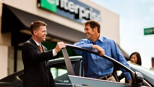 Enterprise Rent-A-Car Picture 1