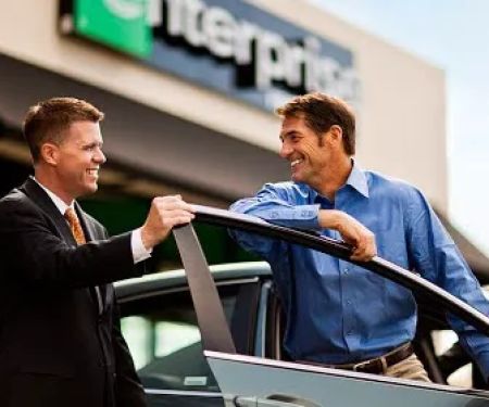 Enterprise Rent-A-Car