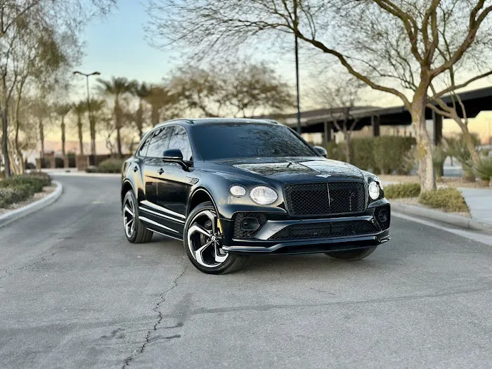 Luxury Car Rentals Las Vegas Picture 1
